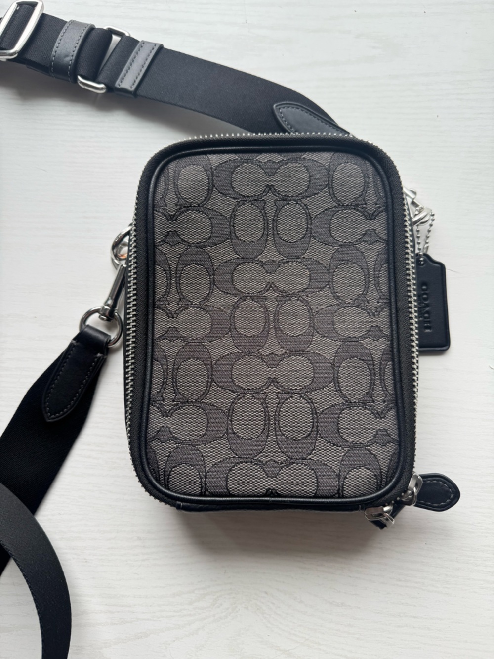 Coach Stanton crossbody bag